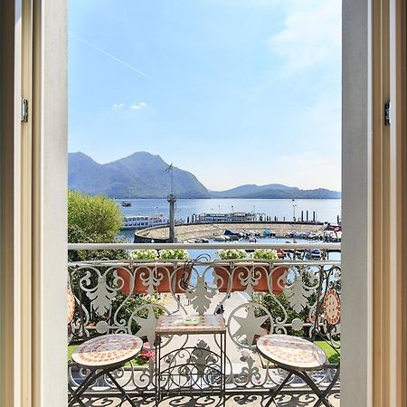 Hotel Ancora Verbania Exterior foto