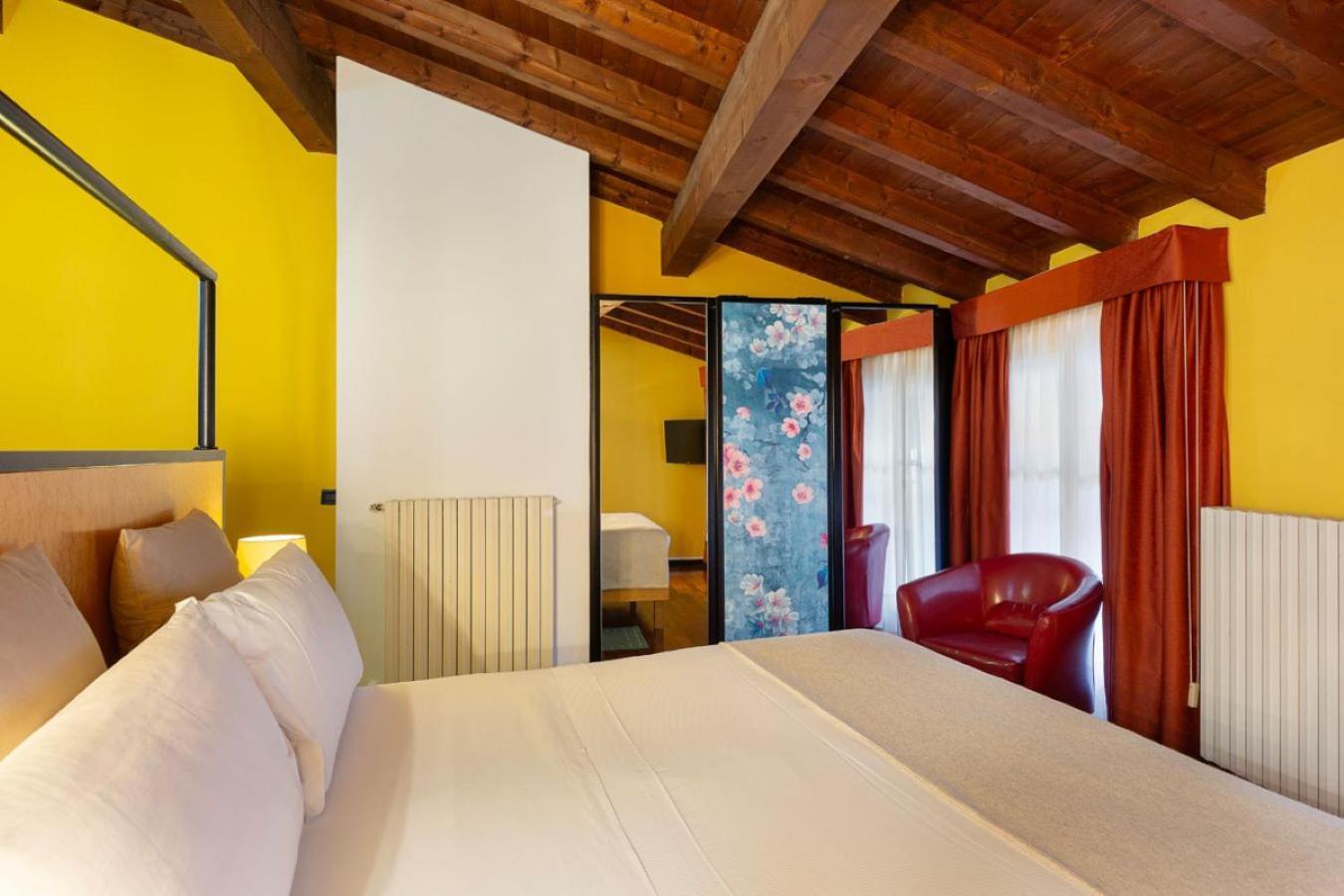 Hotel Ancora Verbania Exterior foto